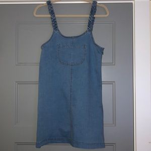 Cute denim dress